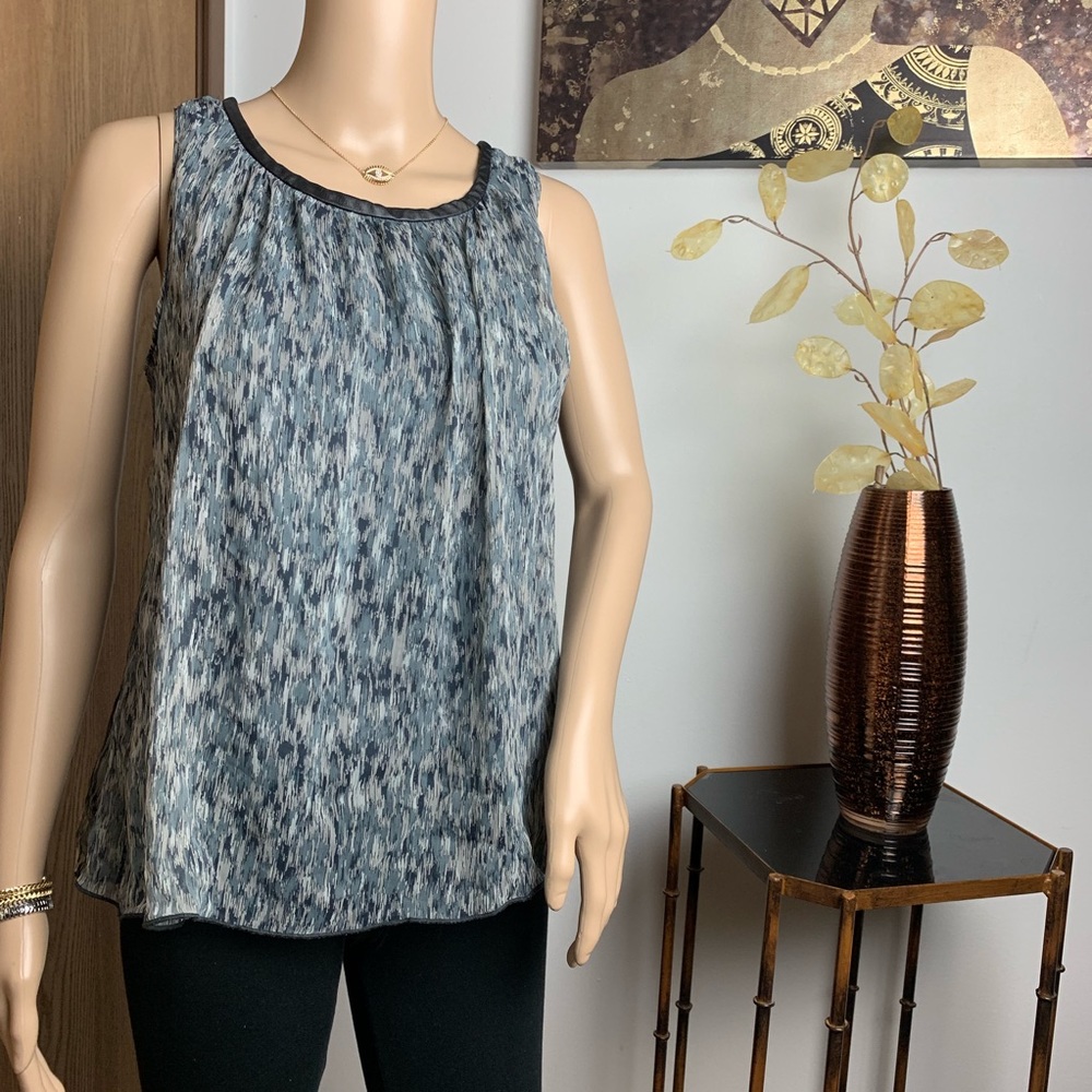 🛍Converse One Star Grey Print  Cami B-1🛍